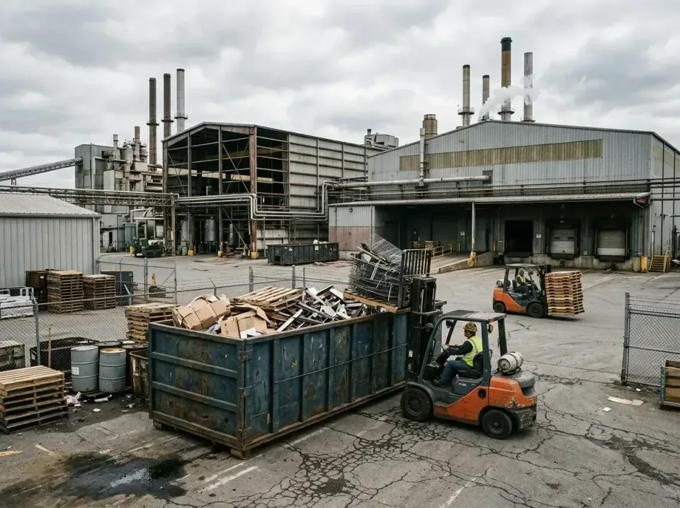 industrial-factory-scrap-conta-003 — frequently asked questions, Cheap Roll-off Dumpster Rentals in Lewiston, ID